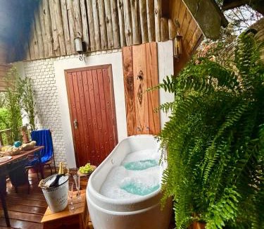 Centro Chalet De Esquí | Chalé TragaLuz