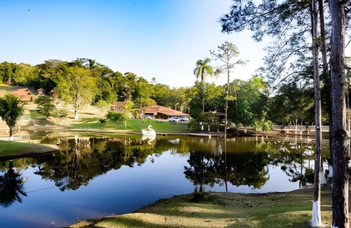 Eldorado Cama Y Desayuno | Chalé Triplo Luxo - Chalés no Meio da Mata Atlântica