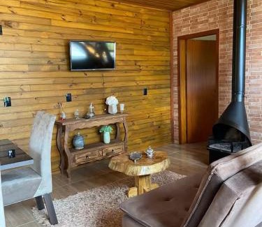 Alfredo Wagner Chalet De Esquí | Chalé Vô Nono