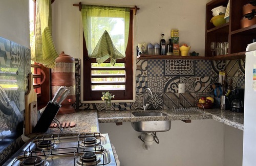 Porto de Pedras Chalet De Esquí | Chalé Vagalume - São Miguel dos Milagres Route