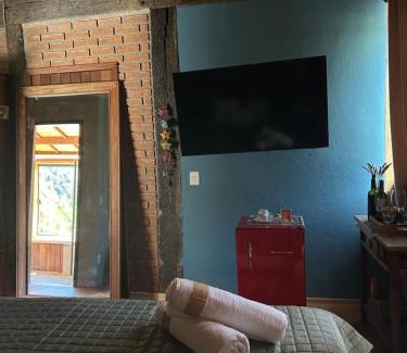 Centro Apartamento | Chalé Vale da Gavéa