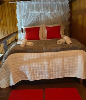 Monte Verde Cabina | Chalé Vale das Pedras