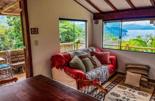 Felix Casa | Chalé Varandas Vistamar com Ar Condicionado e churrasqueira