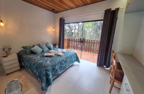 Vila Natal Cabina | Chalé Verbena - Recanto Veky