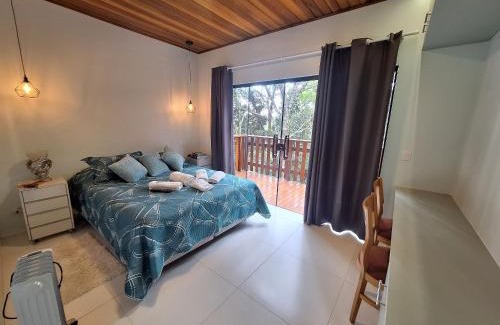 Vila Natal Cabina | Chalé Verbena - Recanto Veky