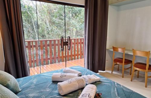 Vila Natal Cabina | Chalé Verbena - Recanto Veky