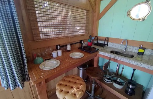 Ibiuna Chalet De Esquí | Chalé Verde em Ibiúna Próximo à Estrada do Vinho