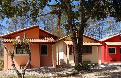 Regiao Visconde de Maua Chalet De Esquí | Chalé Vermelho Sitio148 Entre Penedo e Itatiaia/rj
