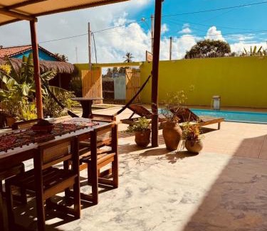 Sao Miguel dos Milagres Cabina | Chalé Vilarejo dos Milagres