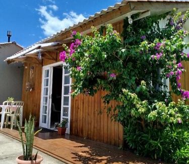 Morro das Pedras Casa | Chalé Vila das Conchas - Floripa