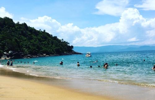 Boicucanga Beach Cabina | Chalé Village do Mirante Boiçucanga