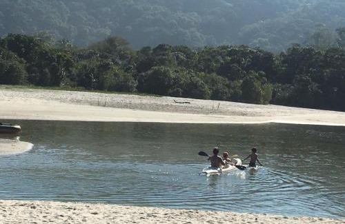 Boicucanga Beach Cabina | Chalé Village do Mirante Boiçucanga
