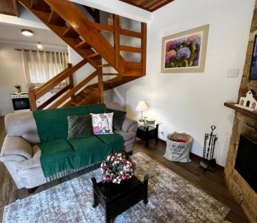 Monte Verde Casa | Chalé Villagio Monte Verde