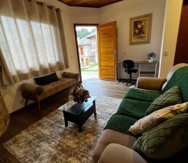 Monte Verde Casa | Chalé Villagio Monte Verde