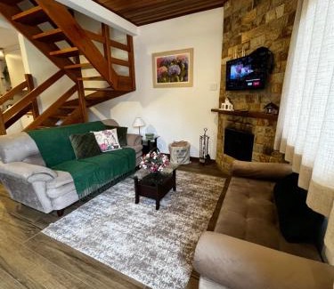 Monte Verde Casa | Chalé Villagio Monte Verde