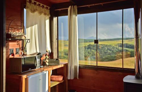 Cambara do Sul Casa | Chalé Vista do Vale