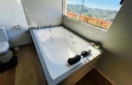 Vila Natal Chalet De Esquí | Chalé Vista Linda