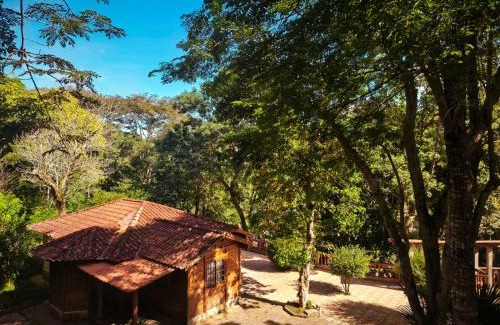 Itaipava Chalet De Esquí | Chalé vista para Mata Itaipava