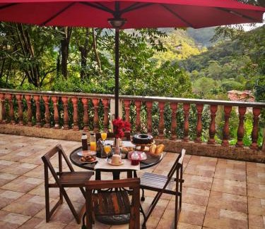 Itaipava Chalet De Esquí | Chalé vista para Mata Itaipava