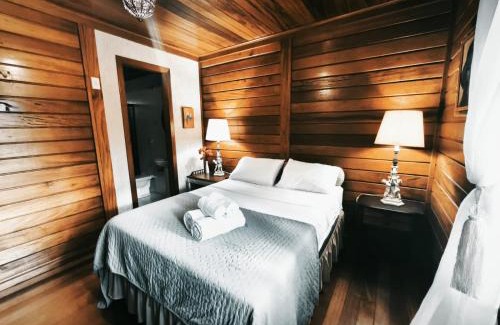 Itaipava Chalet De Esquí | Chalé vista para Mata Itaipava
