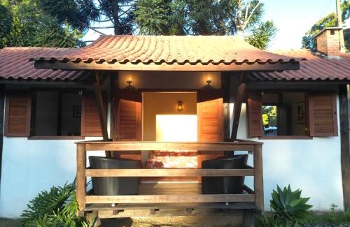 Vitor Hugo Chalet De Esquí | Chalé Vovó Lóla - Pedra Azul
