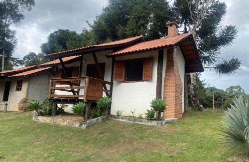 Vitor Hugo Chalet De Esquí | Chalé Vovó Lóla - Pedra Azul