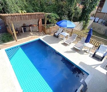 Portinho Chalet De Esquí | Chalés a 700m da Praia Feiticeira