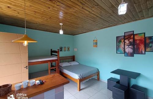 Portinho Chalet De Esquí | Chalés a 700m da Praia Feiticeira