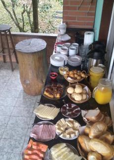 Maromba Cabina | Chalés Aguá Cristalina
