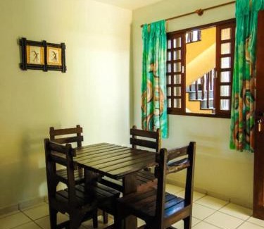 Ponta Negra Apartamento | Chalés Aguaí Apart Hotel