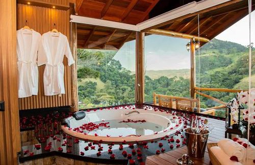 Sapucai-Mirim Chalet De Esquí | Chalés Alto dos Pires