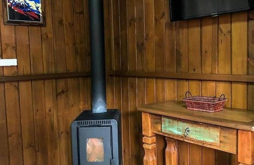 Bom Jardim da Serra Chalet De Esquí | Chalés Altos da Montanha