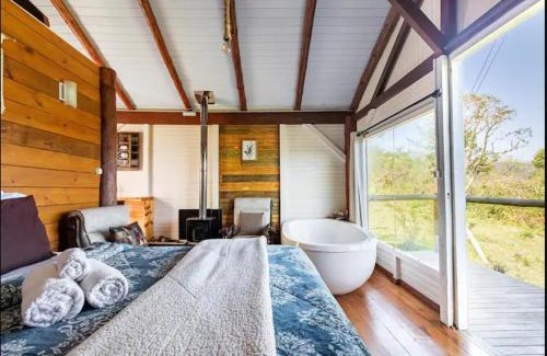 Urubici Chalet De Esquí | Chalés Altos da Serra - Chalé Pinhão em Urubici SC