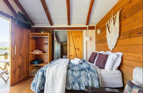 Urubici Chalet De Esquí | Chalés Altos da Serra - Chalé Pinhão em Urubici SC
