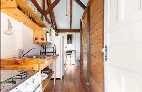 Urubici Chalet De Esquí | Chalés Altos da Serra - Chalé Pinhão em Urubici SC