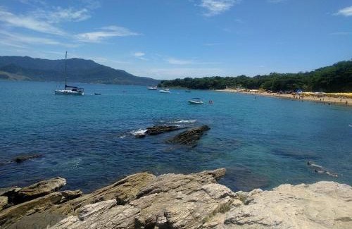 Reino Chalet De Esquí | Chalés Azuleto - Ilhabela