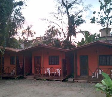 Itamambuca Casa | Chalés Bangalôs Itamambuca