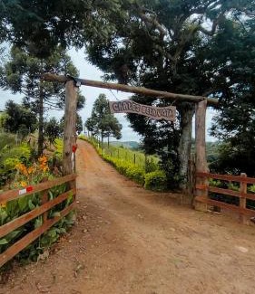 Sao Thome das Letras Cabina | Chalés Bela Vista