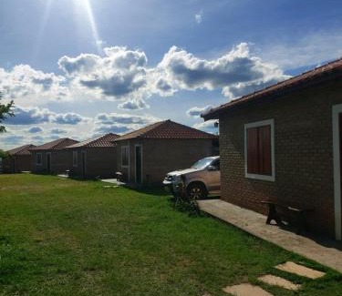 Sao Thome das Letras Cabina | Chalés Bela Vista
