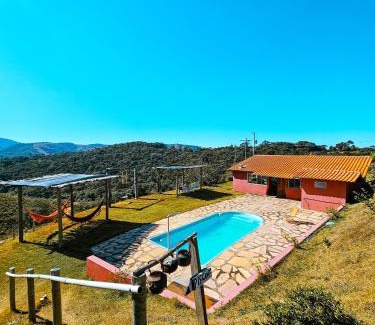 Sao Thome das Letras Cabina | Chalés Bela Vista