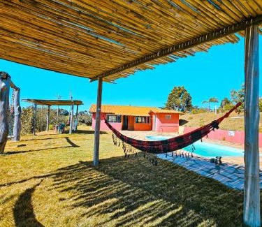 Sao Thome das Letras Cabina | Chalés Bela Vista