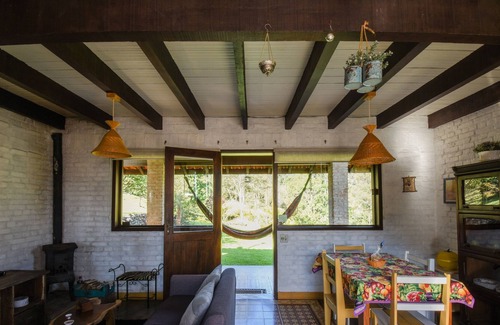 Goncalves Chalet De Esquí | Chalés Boa Vista - Tranquilidad y privacidad en Mantiqueira