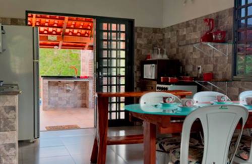 Pirenopolis Chalet De Esquí | CHALÉS BONSUCESSO
