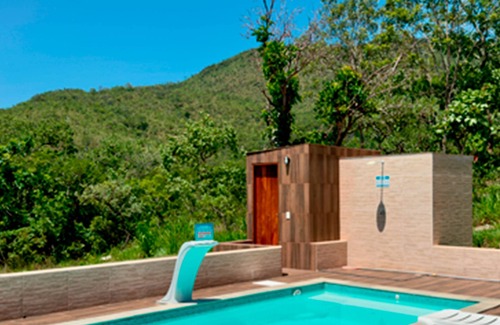 Pirenopolis Chalet De Esquí | CHALÉS BONSUCESSO