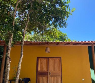 Cumuruxatiba Cabina | Chalés Borborema Cumuru