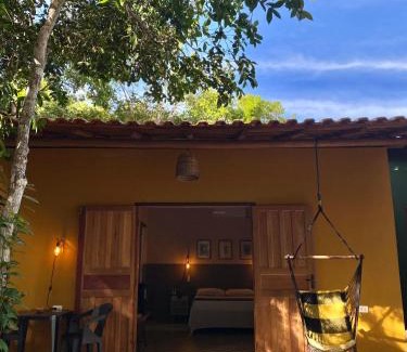 Cumuruxatiba Cabina | Chalés Borborema Cumuru