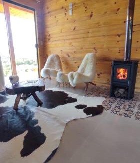 Vacas Gordas Casa | Chalés Bosque das Oliveiras