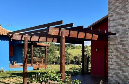 Sao Joao Batista do Gloria Cabina | Chalés da Marisa - Serra da Canastra