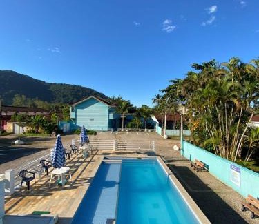 Lagoinha Casa | Chalés Céu e Mar Ubatuba