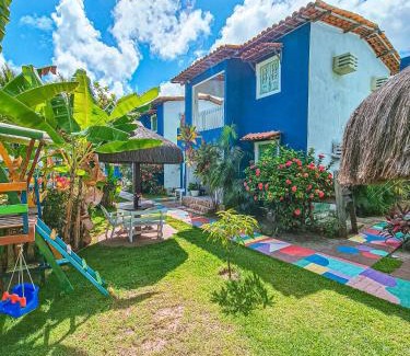 Pontal de Serrambi Casa | Chalés Caiçara Serrambi